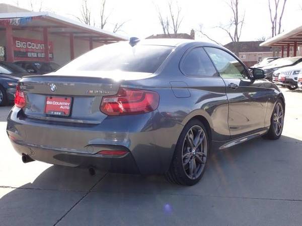 2014 BMW 2 SERIES 2dr Cpe M235i RWD - - by dealer for sale in Columbus, NE – photo 6