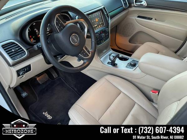 2014 Jeep Grand Cherokee Limited, Perfect Condition for sale in South River, NY – photo 19