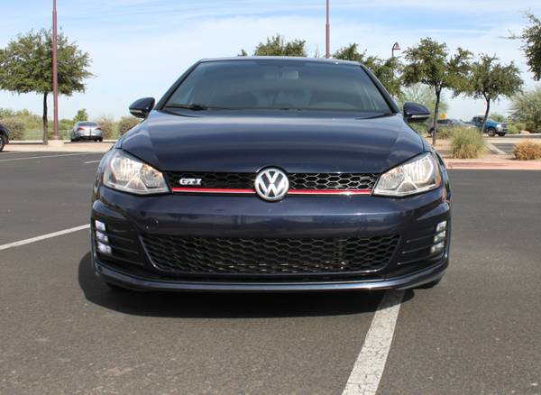 2016 Volkswagen Golf GTI - cars & trucks - by owner - vehicle... for sale in Surprise, AZ – photo 4