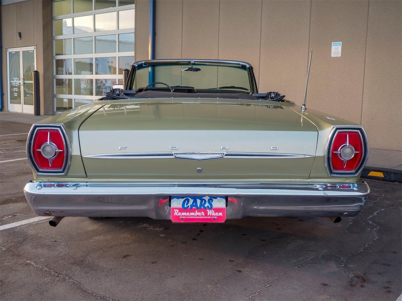1965 Ford Galaxie for sale in Englewood, CO – photo 21