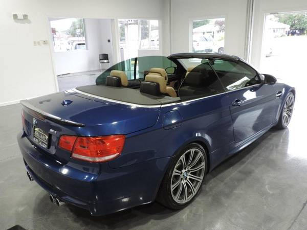 2010 BMW M3 2dr Conv - WE FINANCE EVERYONE! - cars & trucks - by... for sale in Lodi, CT – photo 7