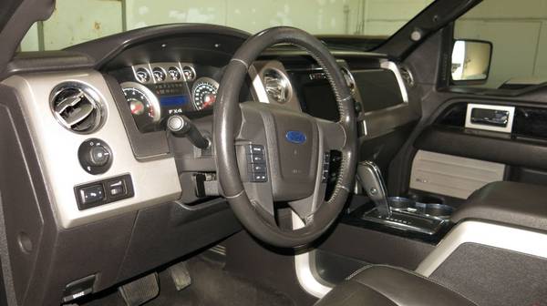 2010 *Ford* *F-150* *SUPERCREW FX4 4X4 LEATHER * Tux for sale in Phoenix, AZ – photo 21