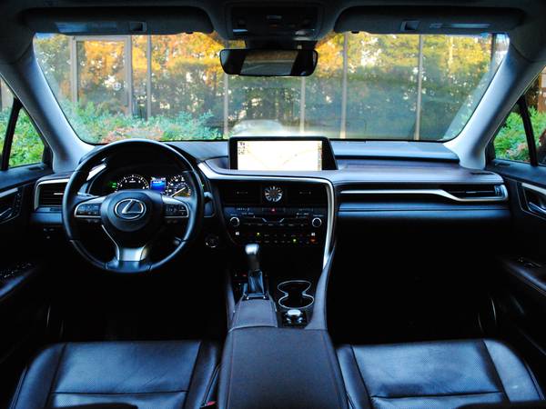 2016 Lexus RX350 Premium AWD Safety w/Navigation Blind Spot for sale in Atlanta, GA – photo 6