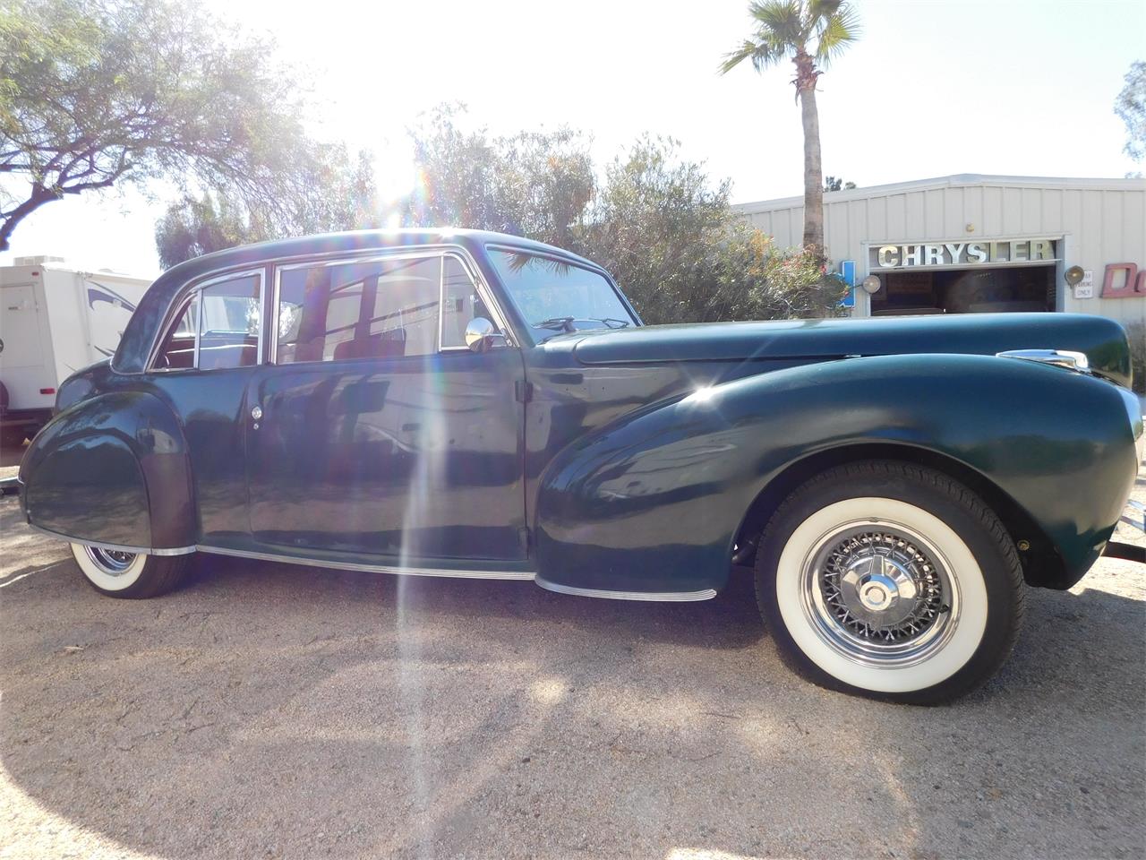 1941 Lincoln Continental for sale in Scottsdale, AZ – photo 3