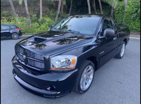 2006 Dodge ram viper SRT-10 Single cab 18,000 miles must see - cars... for sale in Daly City, CA – photo 4