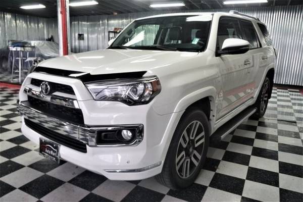 2014 Toyota 4Runner 4x4 4WD 4 Runner Limited SUV4x4 4WD 4 Runner for sale in Portland, OR – photo 17