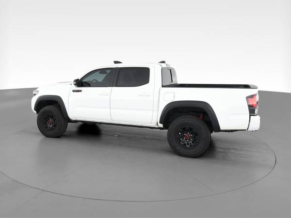 2019 Toyota Tacoma Double Cab TRD Pro Pickup 4D 5 ft pickup White -... for sale in Dothan, AL – photo 6