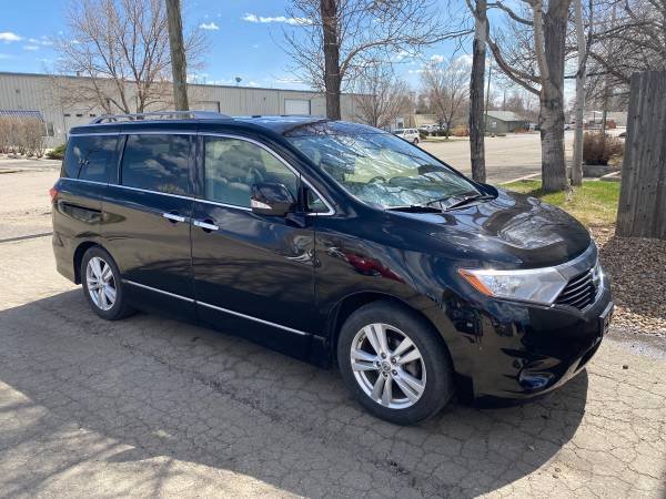 2012 NISSAN QUEST LE - - by dealer - vehicle for sale in Berthoud, CO – photo 18
