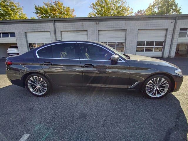 2022 BMW 5 Series 530i xDrive AWD for sale in Nashville, TN – photo 9