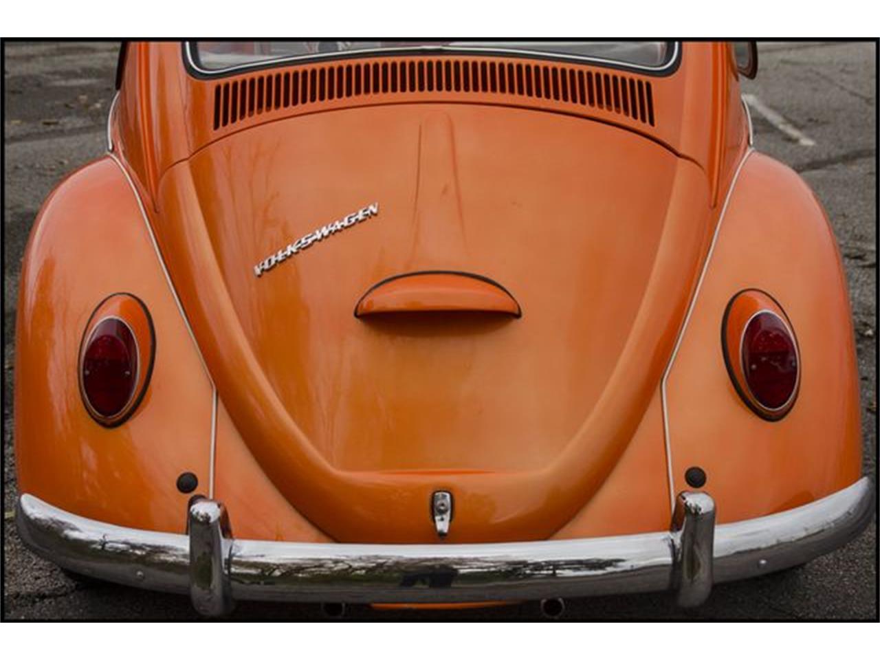 1965 Volkswagen Beetle for sale in Indianapolis, IN – photo 79