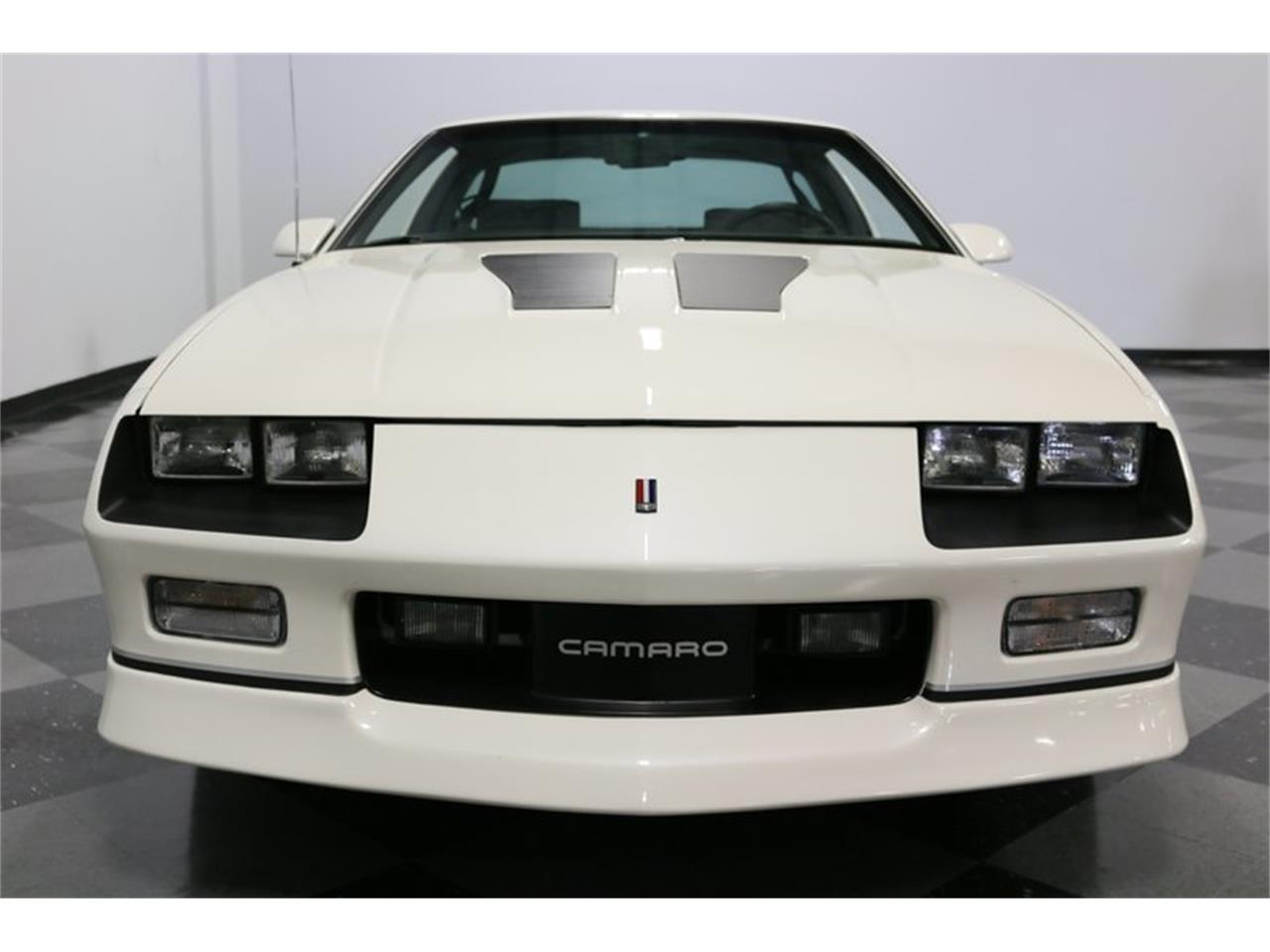 1986 Chevrolet Camaro for sale in Fort Worth, TX – photo 19