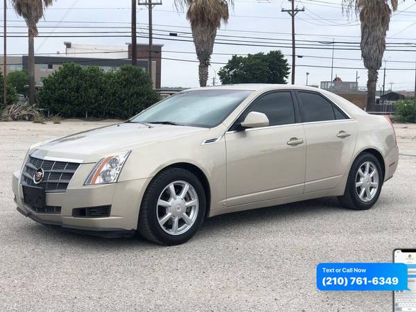 2008 Cadillac CTS 3 6L V6 4dr Sedan - - by dealer for sale in San Antonio, TX – photo 17