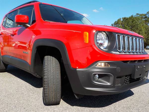 2017 Jeep Renegade Latitude*DON'T MISS THIS 4X4*CALL!!$289/mo.o.a.c. for sale in Southport, NC – photo 4