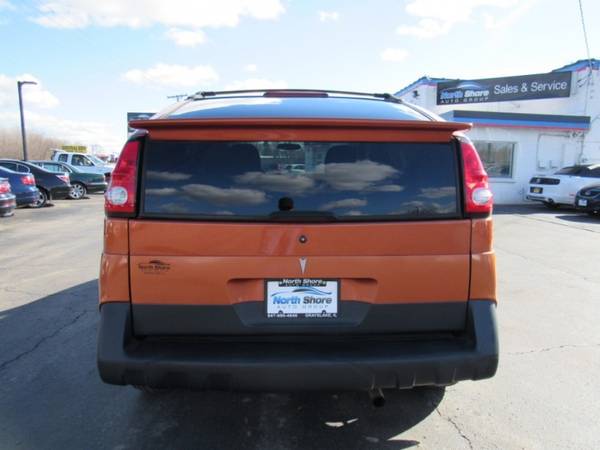 2004 Pontiac Aztek All Purpose with Fuel capacity, approximate, 18.0... for sale in Grayslake, IL – photo 6