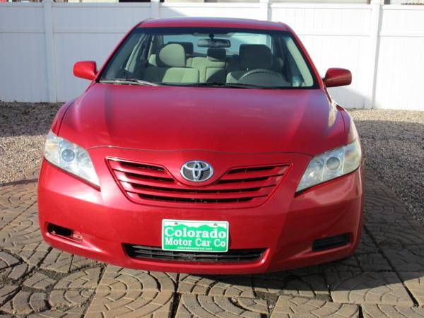 2007 Toyota Camry LE - cars & trucks - by dealer - vehicle... for sale in Fort Collins, CO – photo 20