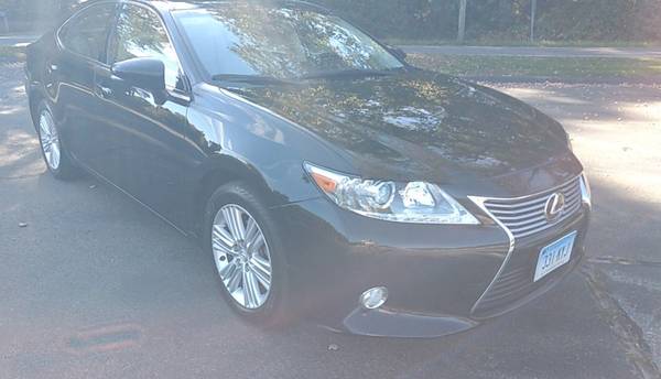 2014 Lexus ES350 ONLY 48K Miles! - - by dealer for sale in Old Saybrook , CT – photo 7