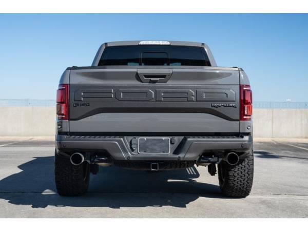 2018 Ford F-150 SVT Raptor - - by dealer - vehicle for sale in Other, TN – photo 4