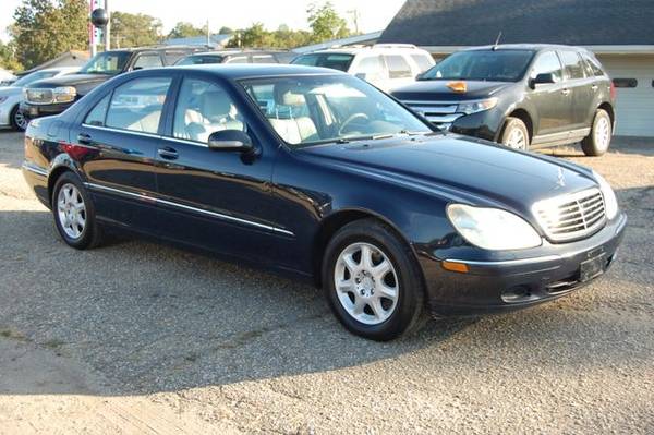 2001 Mercedes-Benz S-Class - Financing Available! for sale in Mechanicsville, MD – photo 8