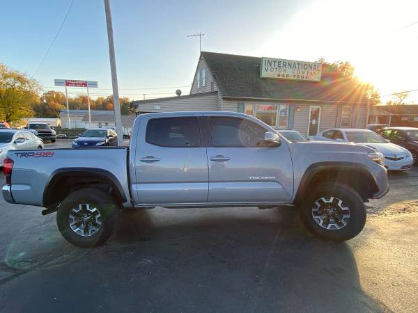 2019 Toyota Tacoma TRD OFF-ROAD 4x4....**SPECIAL** - cars & trucks -... for sale in St. Charles, MO – photo 4