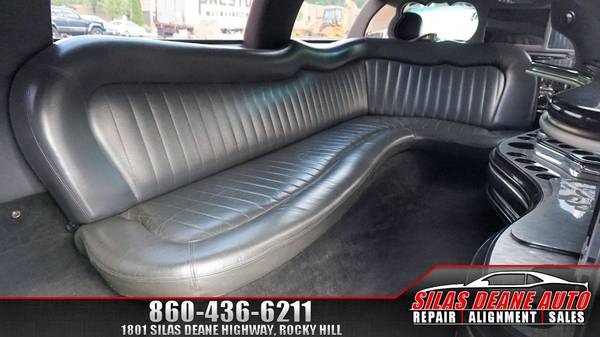 2006 Lincoln Town Car Limo-Hartford for sale in Rocky Hill, CT – photo 16