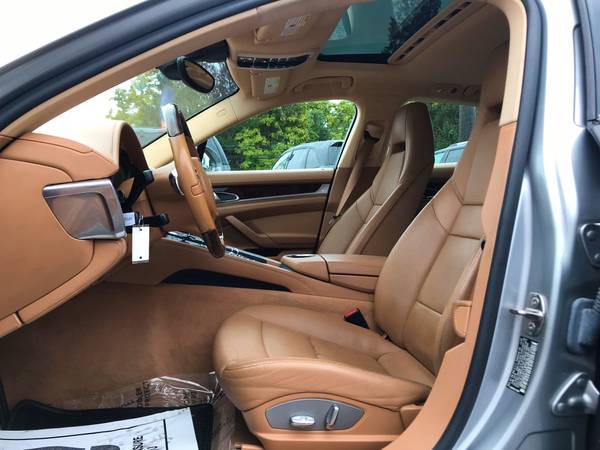 2010 Porsche Panamera 4S * LOW MILES * Look ! MINT!! for sale in Monroe, NY – photo 13