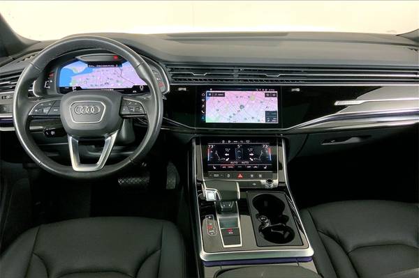 2021 Audi Q7 45 Premium - - by dealer - vehicle for sale in Honolulu, HI – photo 15