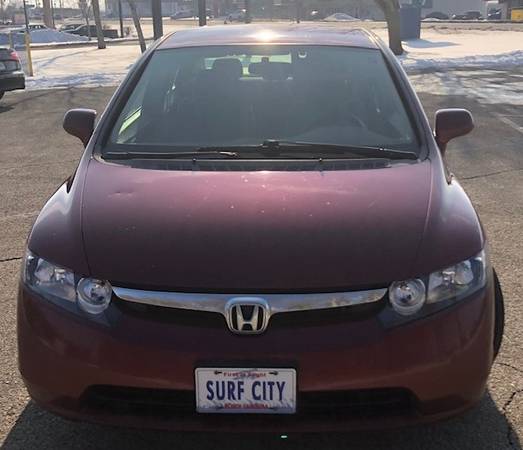 2008 Honda Civic LX for sale in South Bend, IN – photo 2