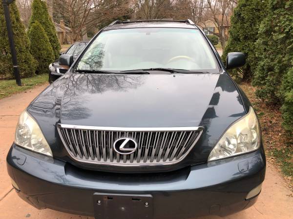 2007 Lexus RX350 AWD - cars & trucks - by owner - vehicle automotive... for sale in Indianapolis, IN – photo 6