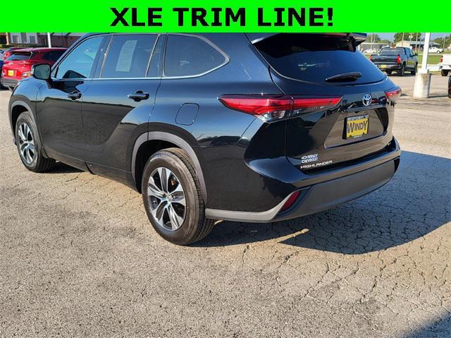 2020 Toyota Highlander XLE for sale in Okmulgee, OK – photo 5