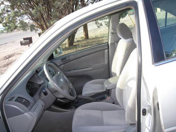 2003 Toyota Camry for sale in Albuquerque, NM – photo 7