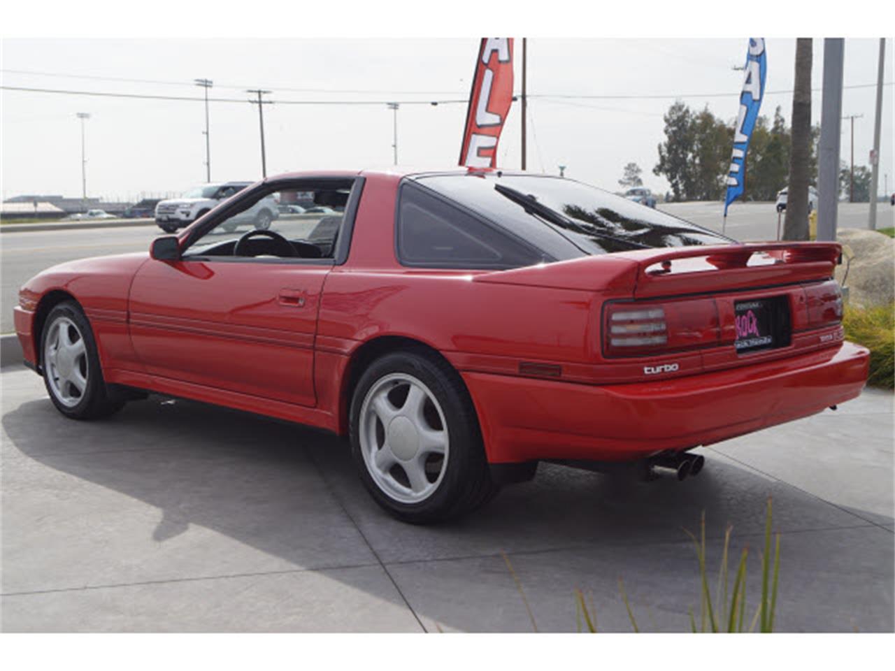 1992 Toyota Supra for sale in Fontana, CA – photo 4