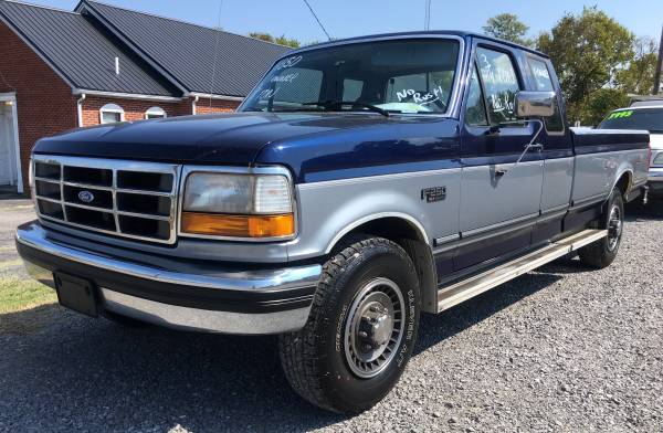 1994 FORD F-250 *1-OWNER* for sale in Lancaster, KY