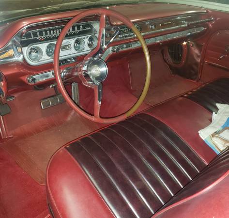 1960 Pontiac Bonneville Convertible for sale in Grants Pass, OR – photo 13