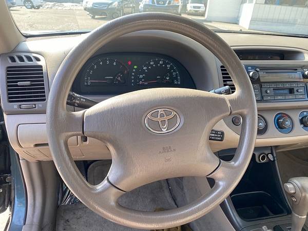 2003 Toyota Camry 4dr Sdn LE Manual (Natl) - - by for sale in Grand Rapids, MI – photo 11