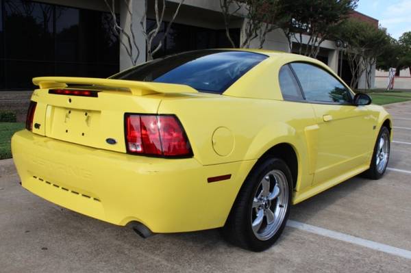 2003 Ford Mustang 2dr Cpe GT Deluxe one owner for sale in Dallas, TX – photo 17