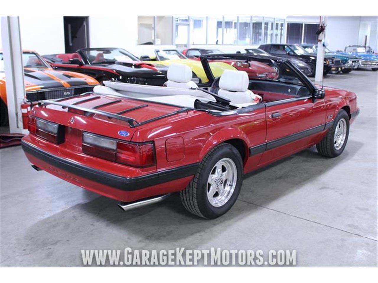 1989 Ford Mustang for sale in Grand Rapids, MI – photo 71