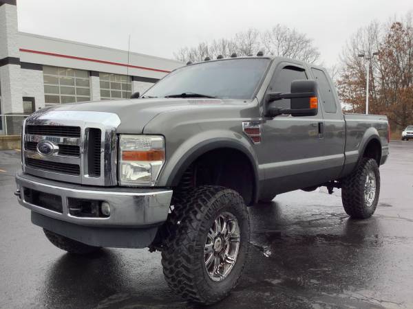 Lifted 4x4! 2010 Ford F250! Supercab! Diesel! Finance Guaranteed! -... for sale in Ortonville, MI