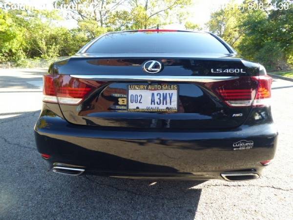 2017 Lexus LS LS 460 L AWD - - by dealer - vehicle for sale in Columbus, OH – photo 10