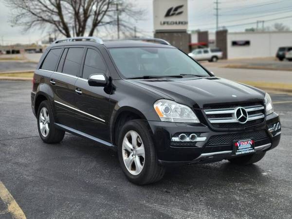2010 Mercedes-Benz GL450 4MATIC AWD Leather & Loaded! - cars & for sale in Tulsa, OK