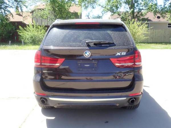 2016 BMW X5 RWD 4dr sDrive35i - - by dealer - vehicle for sale in Columbus, NE – photo 4