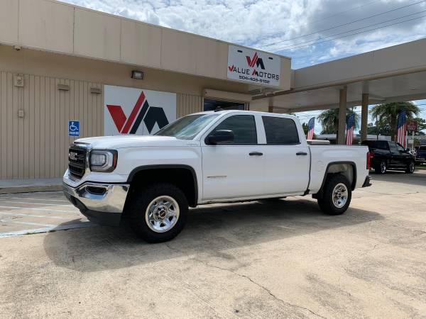 ★★★GMC SIERRA "4X4"►"APPROVED"-ValueMotorz.com for sale in Kenner, LA – photo 3