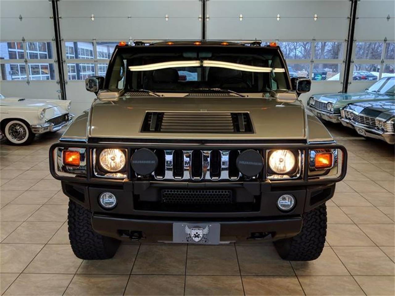 2003 Hummer H2 for sale in St. Charles, IL – photo 16