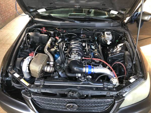 Turbo 5.3LS IS300 for sale in Richland, MS – photo 2