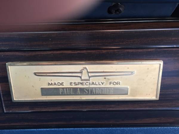 1979 special addition Ford Thunderbird for sale in Moundsville, WV – photo 6