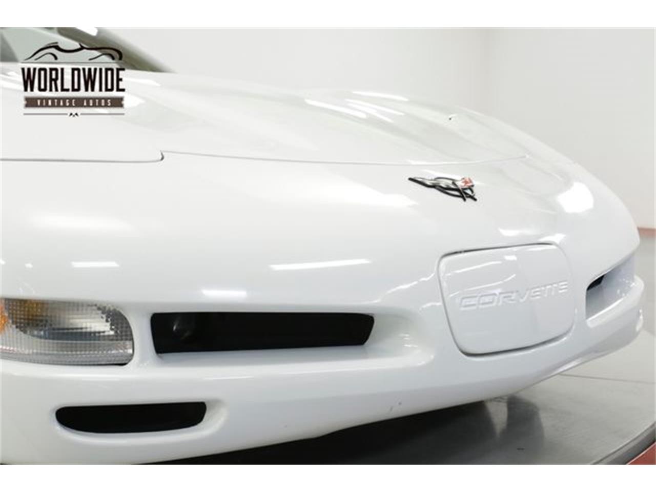 2000 Chevrolet Corvette for sale in Denver , CO – photo 16