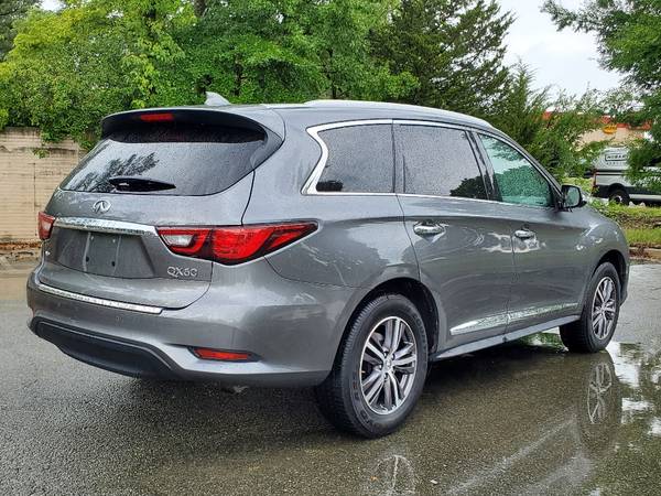 2019 INFINITI QX60 LUXE LABOR DAY BLOWOUT 1 Down GET S YOU for sale in Richmond , VA – photo 4