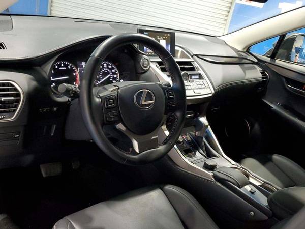 2017 Lexus NX 200t Sport Utility 4D hatchback Gray - FINANCE ONLINE... for sale in Louisville, KY – photo 21