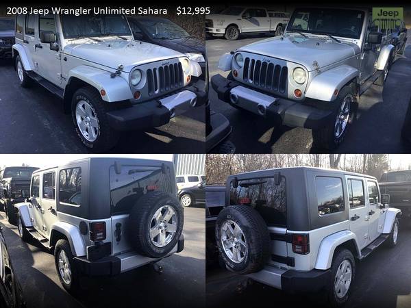 2003 Jeep Wrangler Rubicon - cars & trucks - by dealer - vehicle... for sale in Houston, TX – photo 22