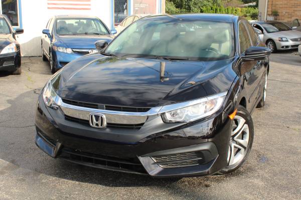 2017 HONDA CIVIC * BLUETOOTH * LOW MILES * WARRANTY *** for sale in Highland, IL – photo 2