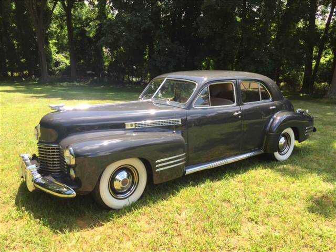 1941 Cadillac Series 62 for sale in West Pittston, PA